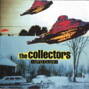 THE COLLECTORS / ザ・コレクターズ / UFO CLUV <LP>
