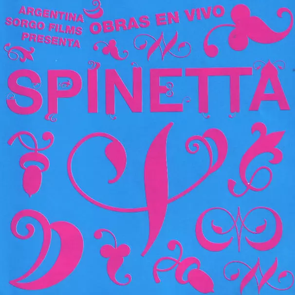 LUIS ALBERTO SPINETTA / ルイ・アルベルト・スピネッタ / ARGENTINA SORGO FILMS