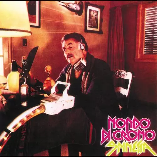 LUIS ALBERTO SPINETTA / ルイ・アルベルト・スピネッタ / MONDO DI CROMO