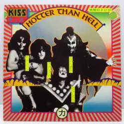 地獄の叫び/KISS/キッス｜HARDROCK & HEAVYMETAL｜ディスクユニオン