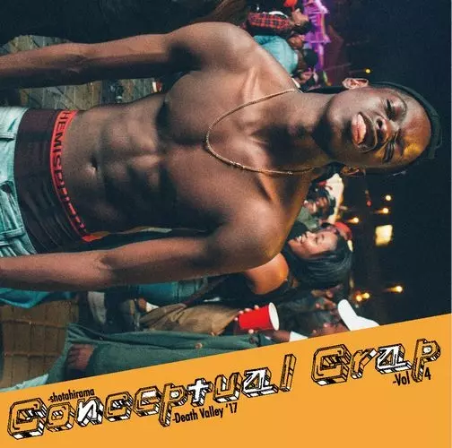 shotahirama / 平間翔太 / CONCEPTUAL CRAP VOL.4