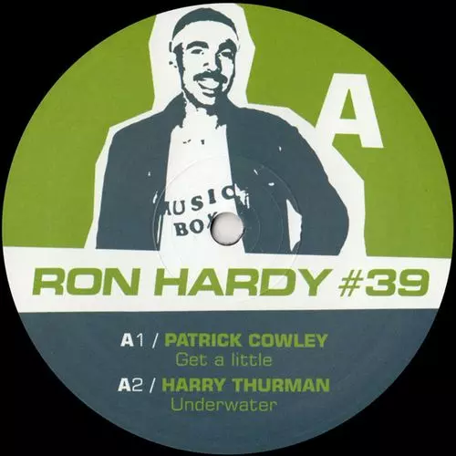 RON HARDY / ロン・ハーディー / RDY 39