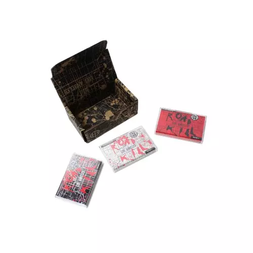 V.A. (HIT & RUN presents ROAD KILL) / ROAD KILL VOL.1, 2 & 3 "CASSETTE TAPE"