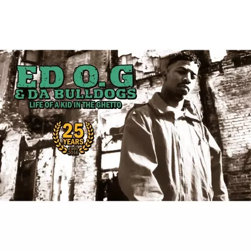 ED O.G & DA BULLDOGS // SKINNY DIP (GOT IT GOIN' ON) (5VER) / STREETS –  next records japan