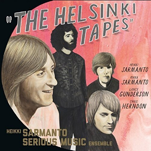 HEIKKI SARMANTO / ヘイッキ・サルマント / Helsinki Tapes Vol 1(2LP/Colored Vinyl)