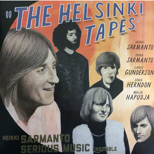 HEIKKI SARMANTO / ヘイッキ・サルマント / Helsinki Tapes - Live At N-Club 1971-1972, Vol. 2(2LP)