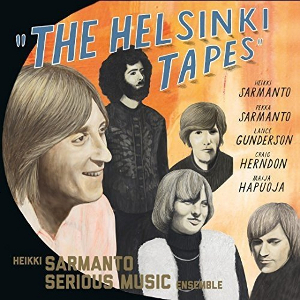 HEIKKI SARMANTO / ヘイッキ・サルマント / Helsinki Tapes Vol 2(2LP/Colored Vinyl)