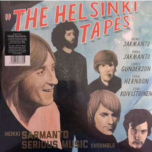 HEIKKI SARMANTO / ヘイッキ・サルマント / Helsinki Tapes - Live At N-Club 1971-1972, Vol. 3(2LP)