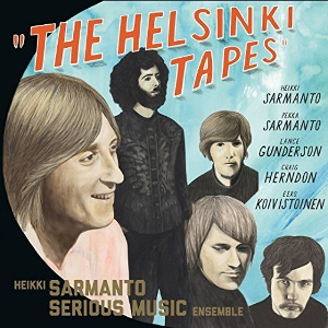 HEIKKI SARMANTO / ヘイッキ・サルマント / Helsinki Tapes Vol 3(2LP/Colored Vinyl)