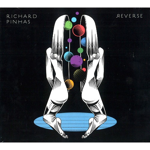 RICHARD PINHAS / リシャール・ピナス / REVERSE