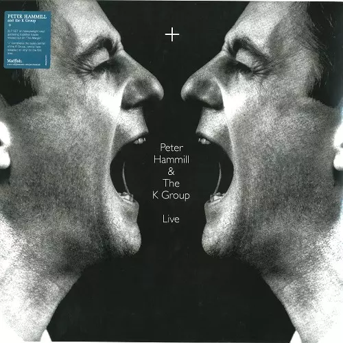 入荷>Peter Hammill: 多様な音楽を通して自身の表現に落とし込む