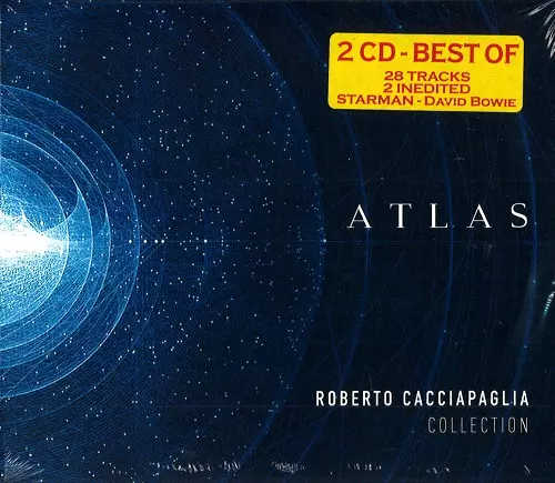 クラシック Roberto Cacciapaglia Collection Atlas ATLAS: ROBERTO CACCIAPAGLIA COLLECTION/ROBERTO CACCIAPAGLIA