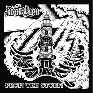 LION'S LAW / FROM THE STORM (LP/WHITE VINYL) 