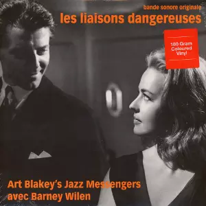 Liaisons Dangereuses　LPレコード LES LIAISONS DANGEREUSES 1960 (Limited LP Box Set