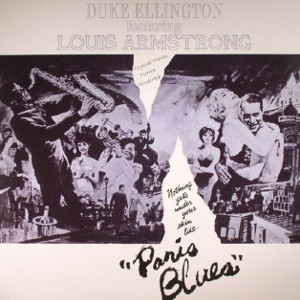 DUKE ELLINGTON / デューク・エリントン / Paris Blues (LP/180g/ Grey Colour Vinyl)