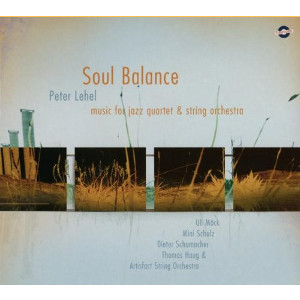 PETER LEHEL / ペーター・レーヘル / Soul Balance