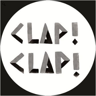 CLAP! CLAP! / クラップ!クラップ!  / LIMITED ALBUM SAMPLER