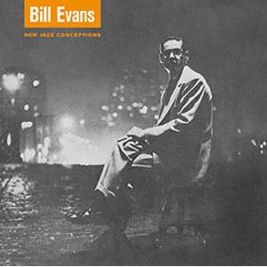 BILL EVANS / ビル・エヴァンス / New Jazz Conceptions (LP/180g)