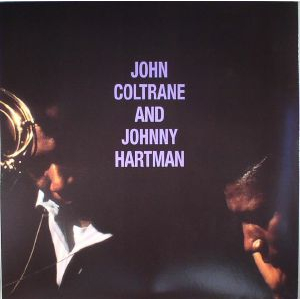 JOHN COLTRANE / ジョン・コルトレーン / John Coltrane & Johnny Hartman(LP/180g)