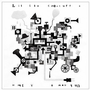 LITTLE CREATURES / リトル・クリーチャーズ / 未知のアルバム(LP)