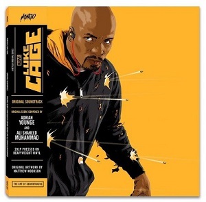 ADRIAN YOUNGE / エイドリアン・ヤング / Luke Cage with Ali Shaheed Muhammad(A.T.C.Q.) "2LP"