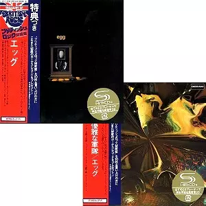 EGG (PROG) / エッグ商品一覧｜PUNK｜ディスクユニオン・オンライン