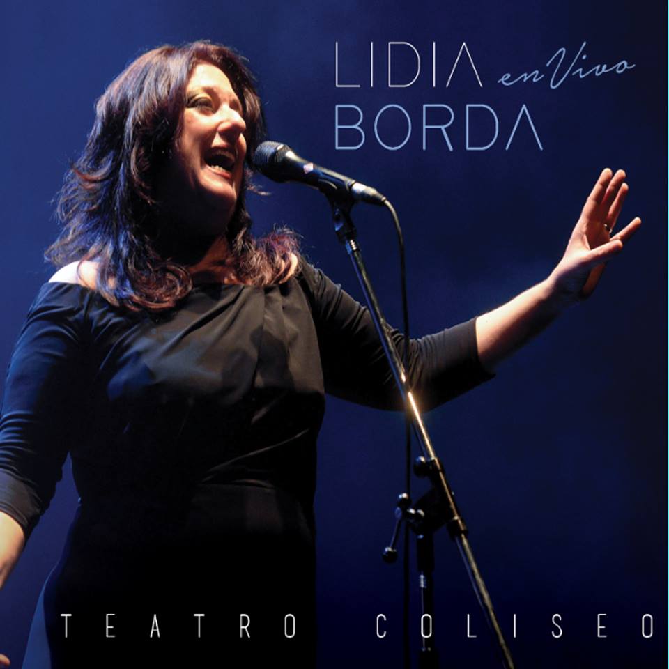 LIDIA BORDA / リディア・ボルダ / EN VIVO