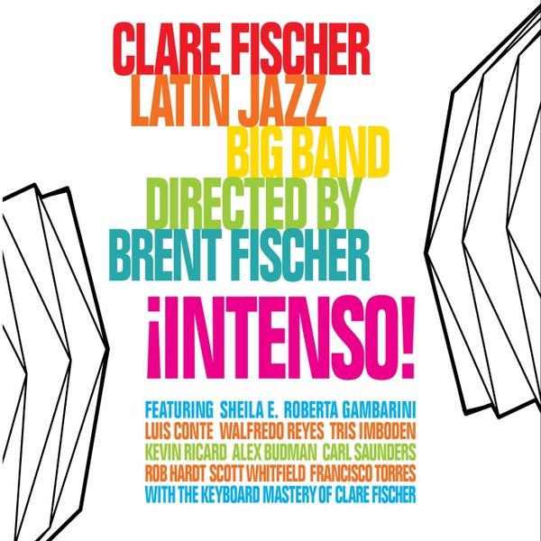 CLARE FISCHER / クレア・フィッシャー / !INTENSO!