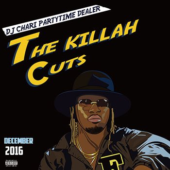 DJ CHARI / THE KILLAH CUTS -DECEMBER- mixed by DJ CHARI 