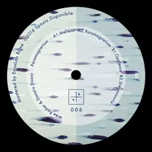 MIKE PARKER & DONATO DOZZY / PARAMAGNETISM