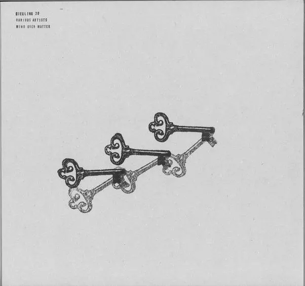 V.A.(GIEGLING) / MIND OVER MATTER
