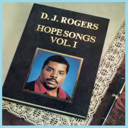 D.J. ROGERS / DJロジャース / HOPE SONGS VOL.1
