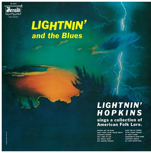 LIGHTNIN' HOPKINS / ライトニン・ホプキンス / ライトニン・アンド・ザ・ブルース: ザ・コンプリート・ヘラルド・シングルズ