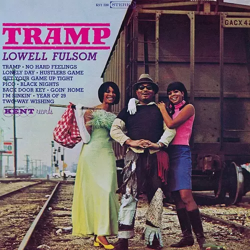 LOWELL FULSON (LOWELL FULSOM) / ローウェル・フルスン