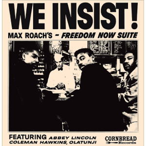 MAX ROACH / マックス・ローチ / We Insist!(LP)