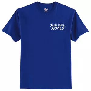 SUICIDAL TENDENCIES / スーサイダル・テンデンシーズ / BLUE/POSSESSED TO SKATE (Lサイズ)