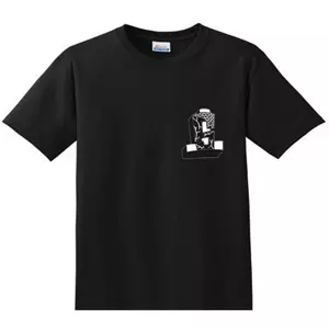 SUICIDAL TENDENCIES / スーサイダル・テンデンシーズ / BLACK/SKATER (Sサイズ)