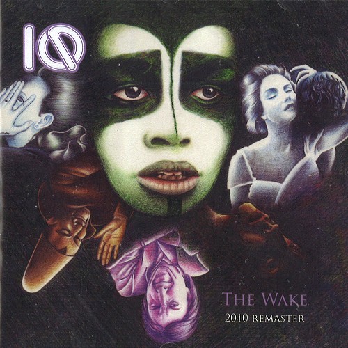 IQ (PROG: UK) / アイキュー / THE WAKE - 2010 REMASTER