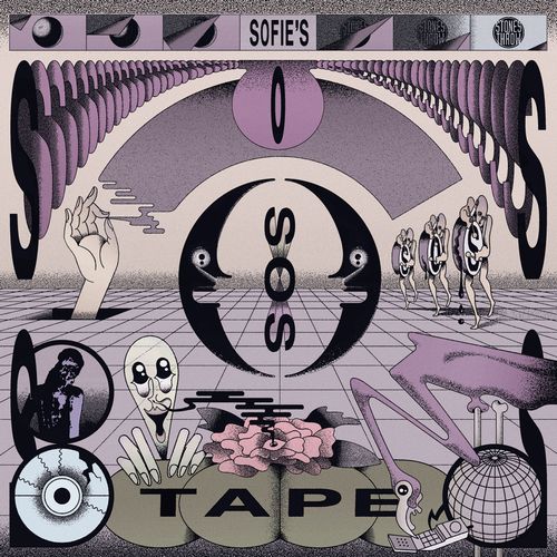 VARIOUS ARTISTS (STONES THROW) / SOFIE'S SOS TAPE "2LP"