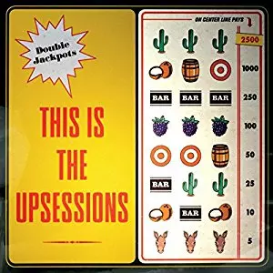 UPSESSIONS / アップセッションズ / THIS IS THE UPSESSIONS