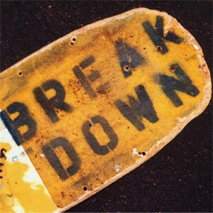BREAKDOWN / ブレイクダウン / 87 DEMO (LP)