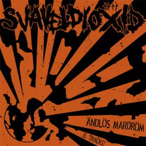 SVAVELDIOXID / ANDLOS MARDROM (LP)