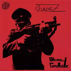 CHAOS Z / OHNE GNADE (2LP)