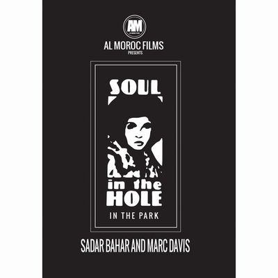 SADAR BAHAR & MARC DAVIS / サダー・バハー&マーク・デイヴィス / SOUL IN THE HOLE IN THE PARK