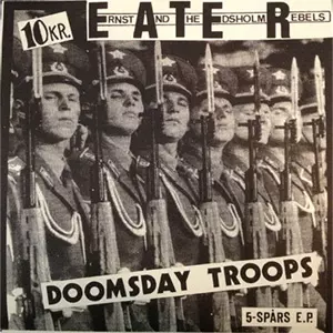 E.A.T.E.R. (ERNST AND THE EDSHOLM REBELS) / イーター商品一覧