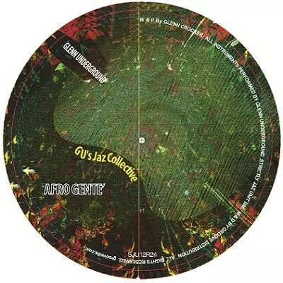 GU'S JAZZ COLLECTIVE / GUズ・ジャズ・コレクティヴ / AFRO GENTE