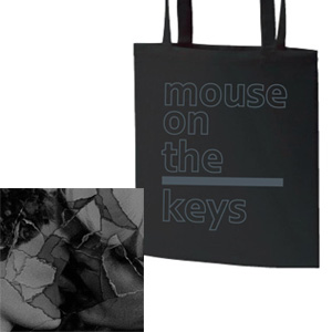mouse on the keys / Out of Body トートバッグ付セット