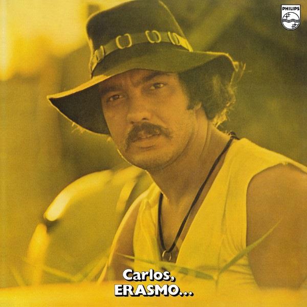 ERASMO CARLOS / エラスモ・カルロス / CARLOS, ERASMO (LP)
