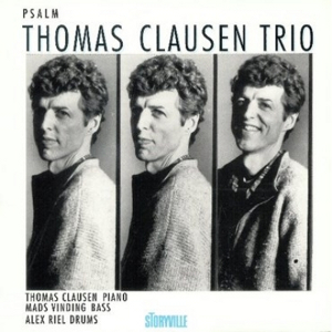THOMAS CLAUSEN / トーマス・クラウセン / プサルム