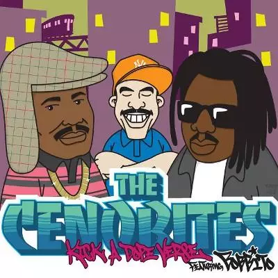 CENOBITES ( GODFATHER DON & KOOL KEITH) / KICK A DOPE VERSE 12"